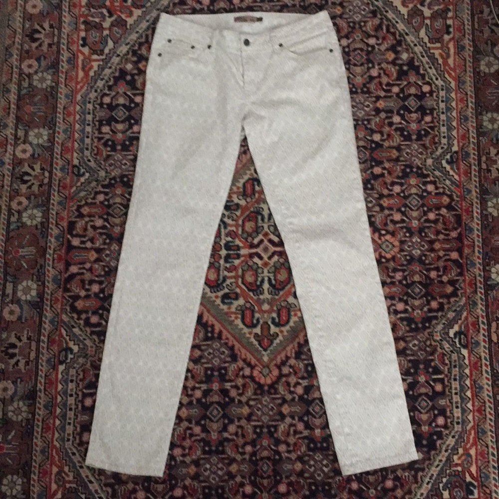 PrAna Organic Cotton Jeans - 10